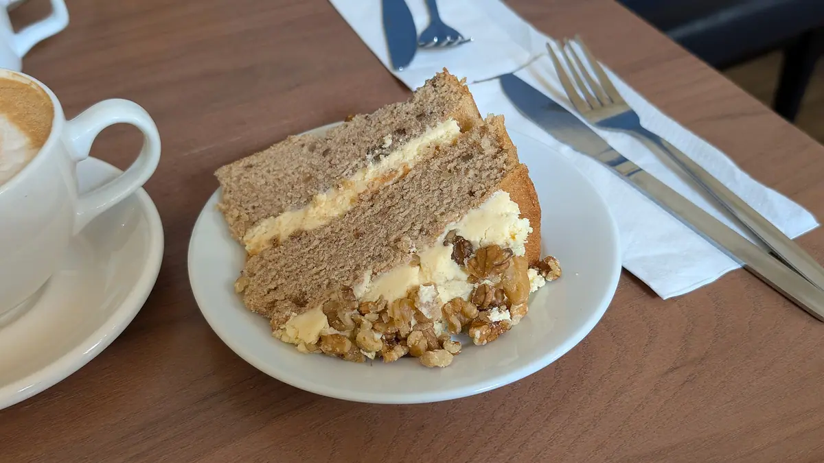 Origin – bakery & café in Southwark, London